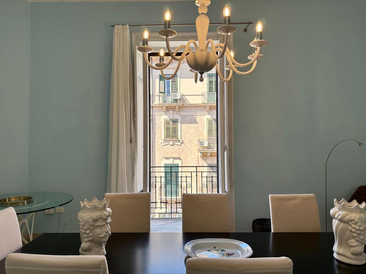 I Due Mori Hotel Palermo Exterior photo